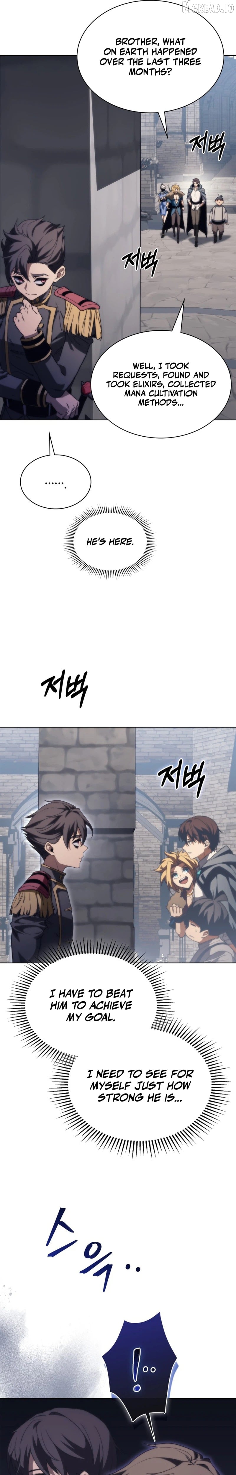 Return of the Apocalypse-Class Death Knight Chapter 70 - page 4
