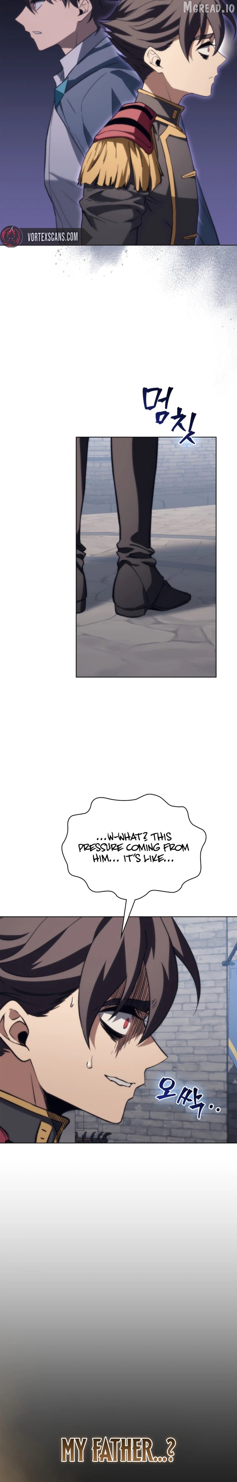 Return of the Apocalypse-Class Death Knight Chapter 70 - page 5