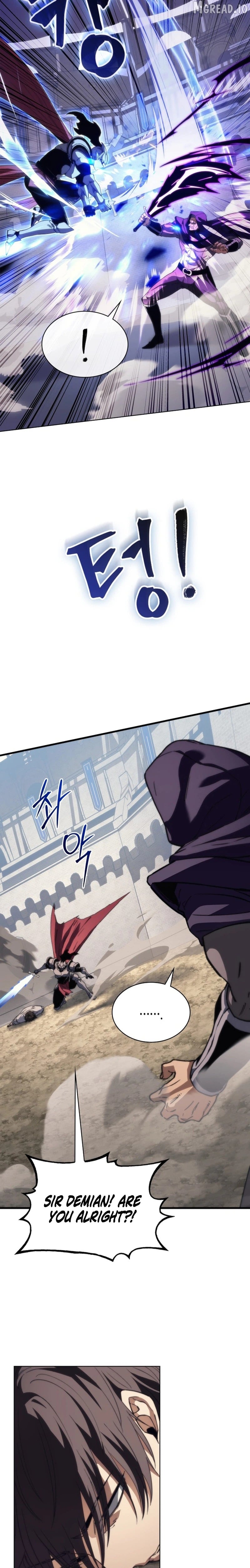 Return of the Apocalypse-Class Death Knight Chapter 72 - page 2