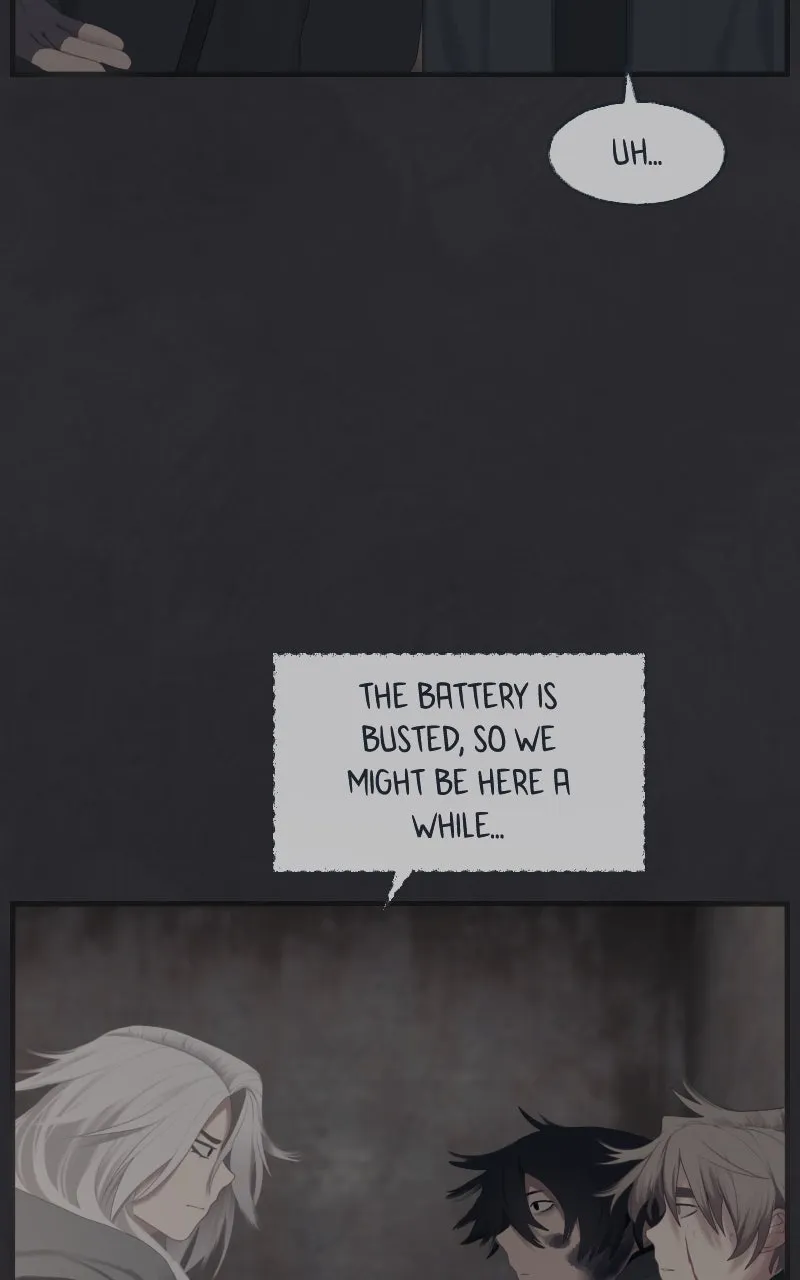 HAZESHIFT - Manhwa Chapter 50 - page 31