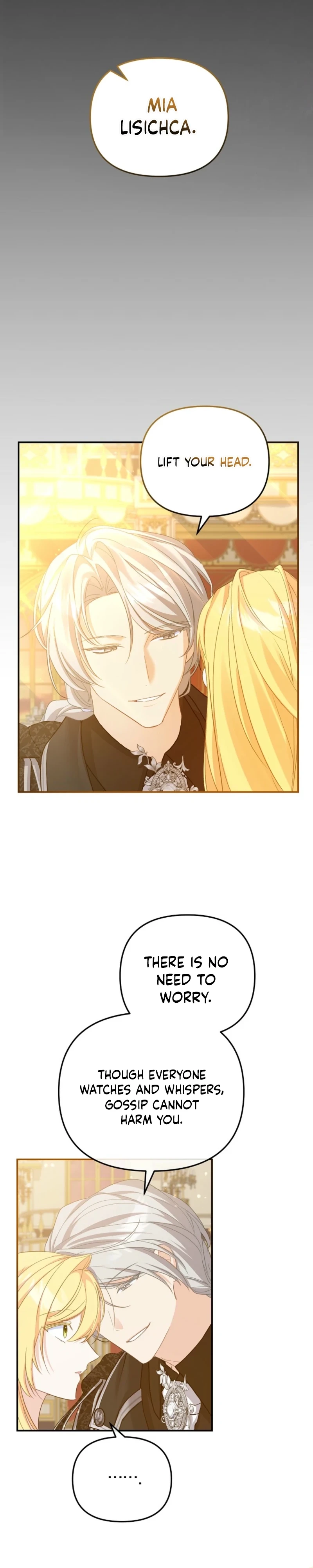The Secretary Of My Ex Favorite Character Chapter 22 - page 17