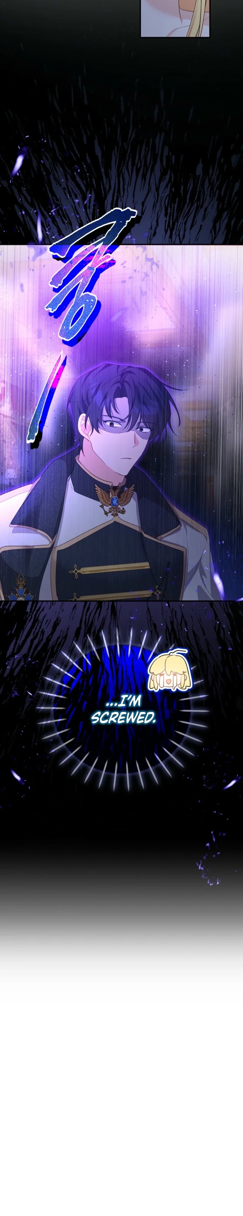 The Secretary Of My Ex Favorite Character Chapter 22 - page 2