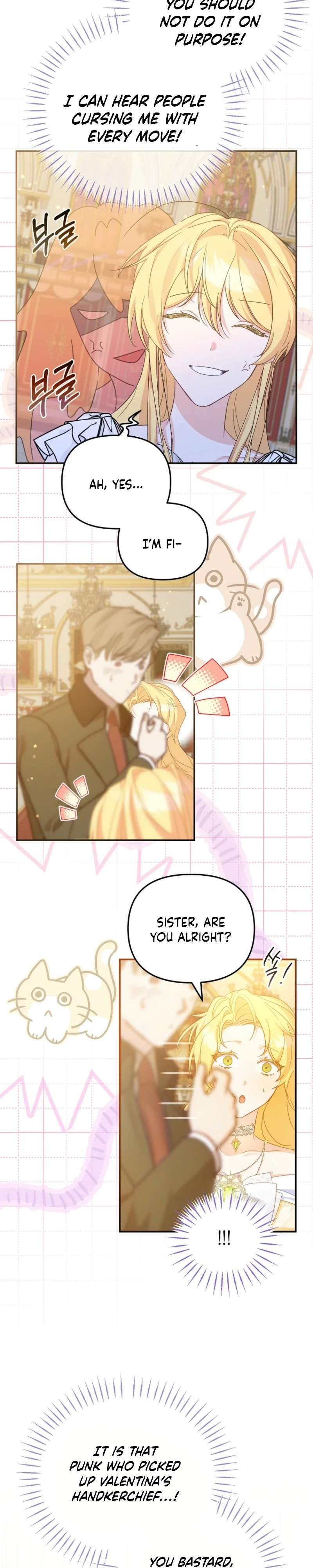 The Secretary Of My Ex Favorite Character Chapter 22 - page 20