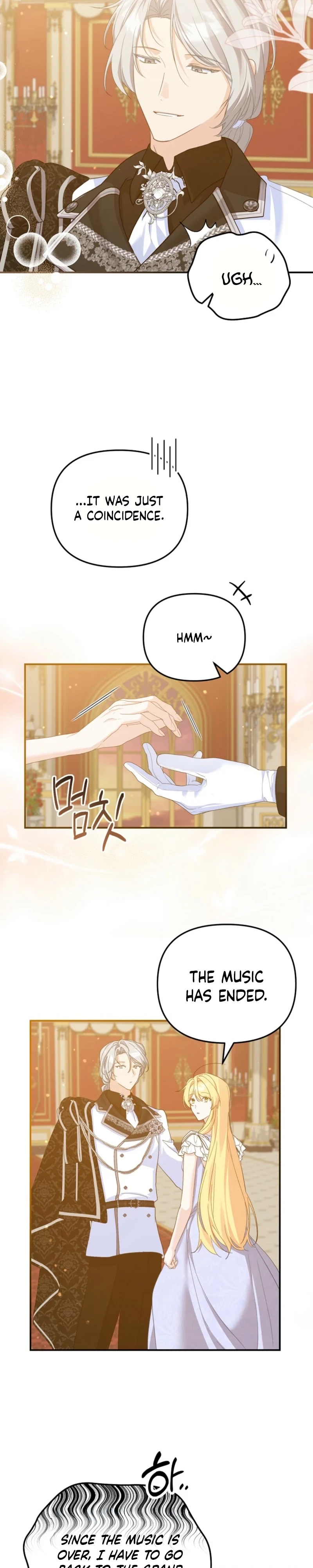 The Secretary Of My Ex Favorite Character Chapter 22 - page 22