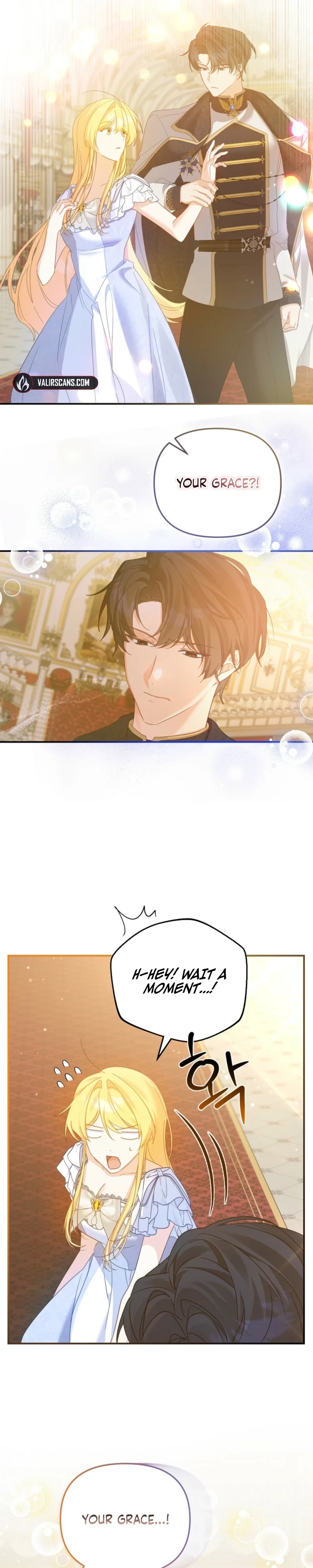 The Secretary Of My Ex Favorite Character Chapter 22 - page 26