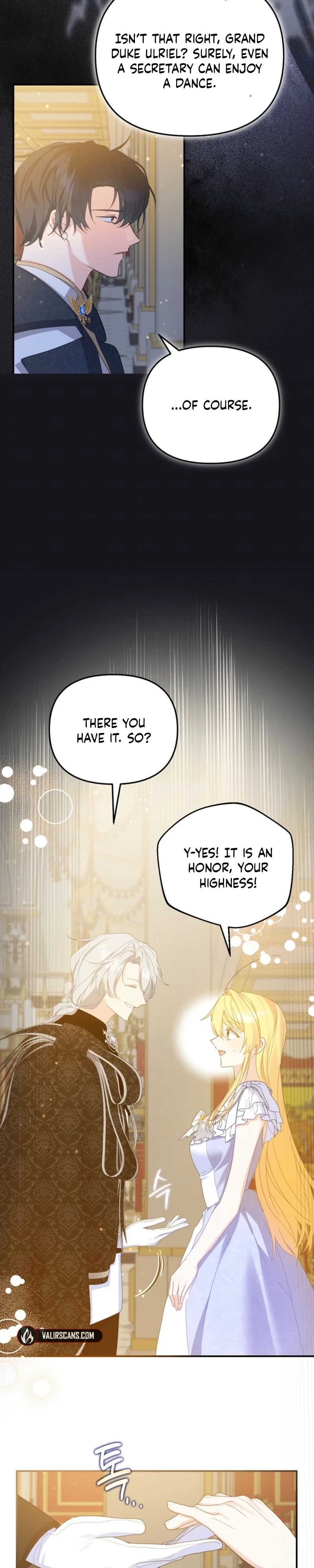 The Secretary Of My Ex Favorite Character Chapter 22 - page 5