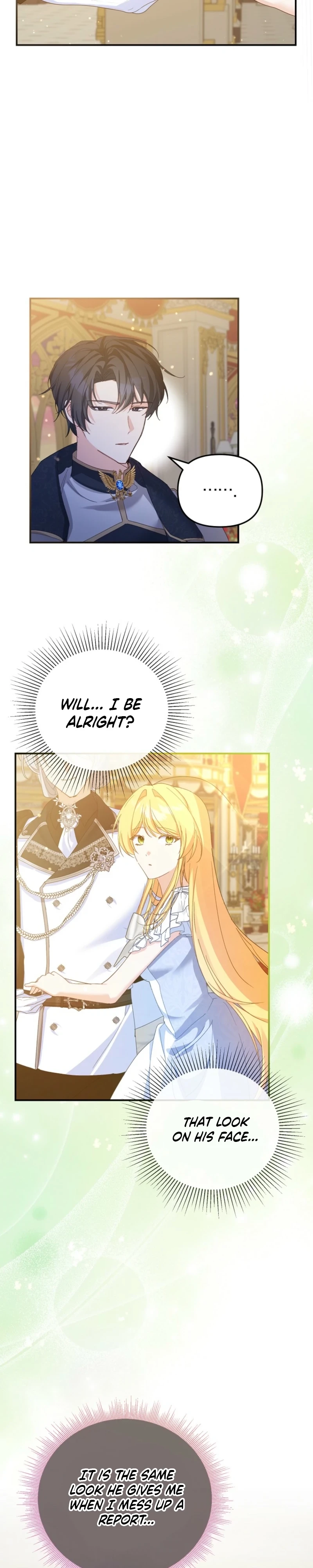 The Secretary Of My Ex Favorite Character Chapter 22 - page 6