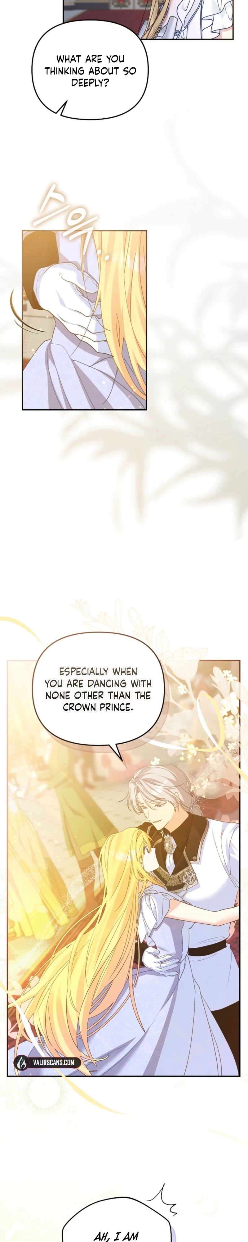 The Secretary Of My Ex Favorite Character Chapter 22 - page 8