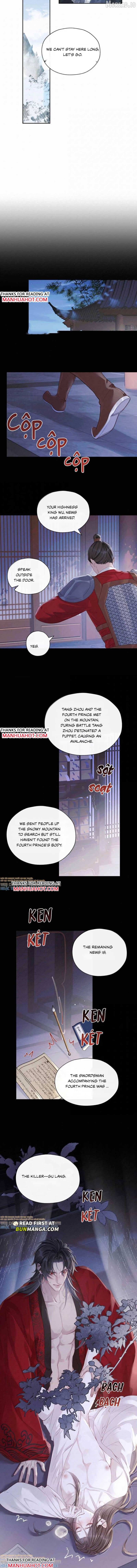 Was His Highness Assassinated Today? Chapter 43 - page 4