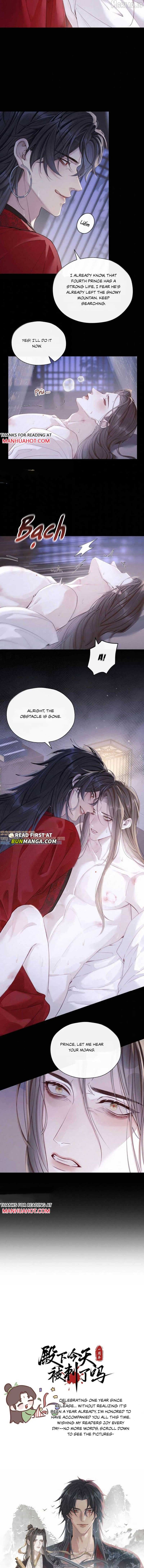 Was His Highness Assassinated Today? Chapter 43 - page 6