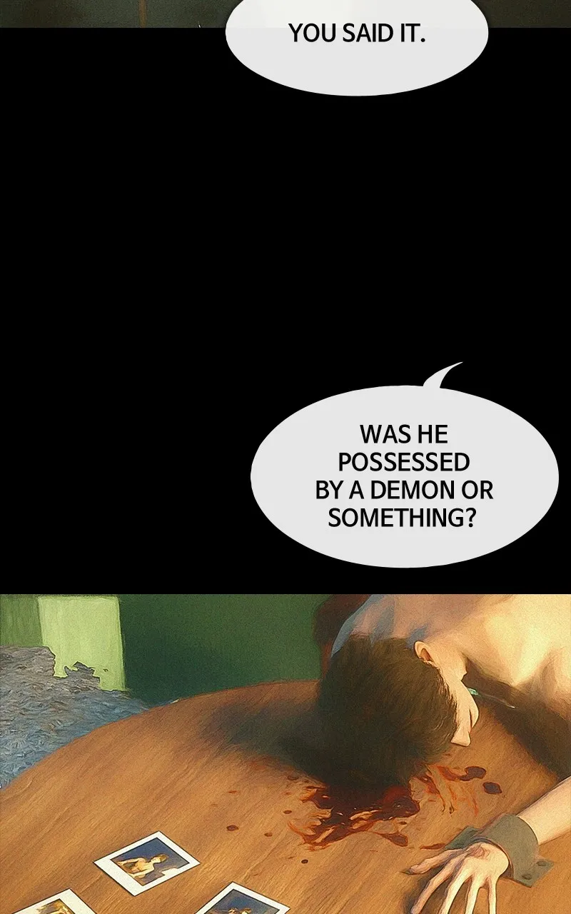 There Are No Demons Chapter 10 - page 70