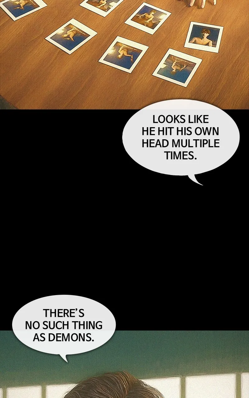 There Are No Demons Chapter 10 - page 71