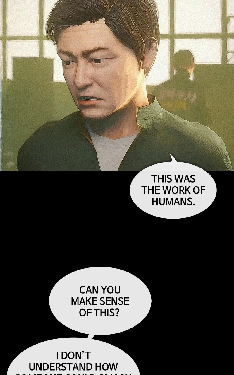 There Are No Demons Chapter 10 - page 72