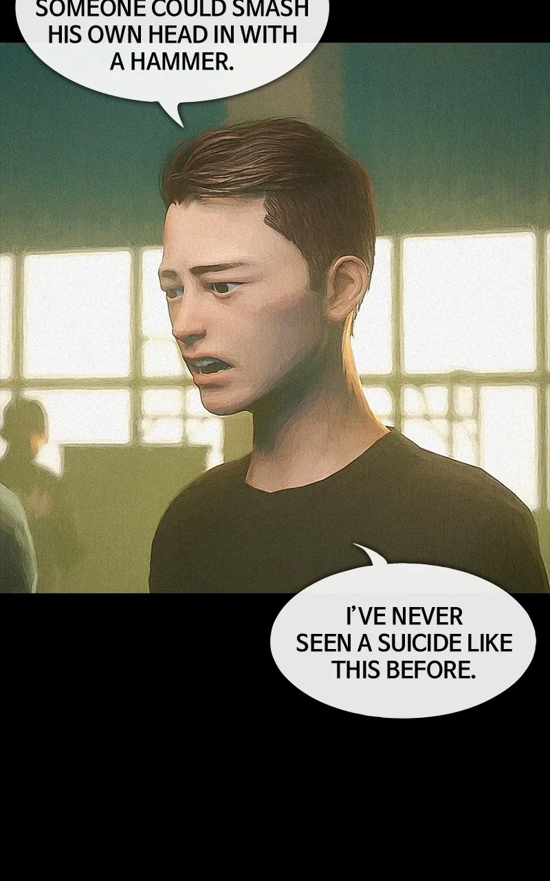 There Are No Demons Chapter 10 - page 73