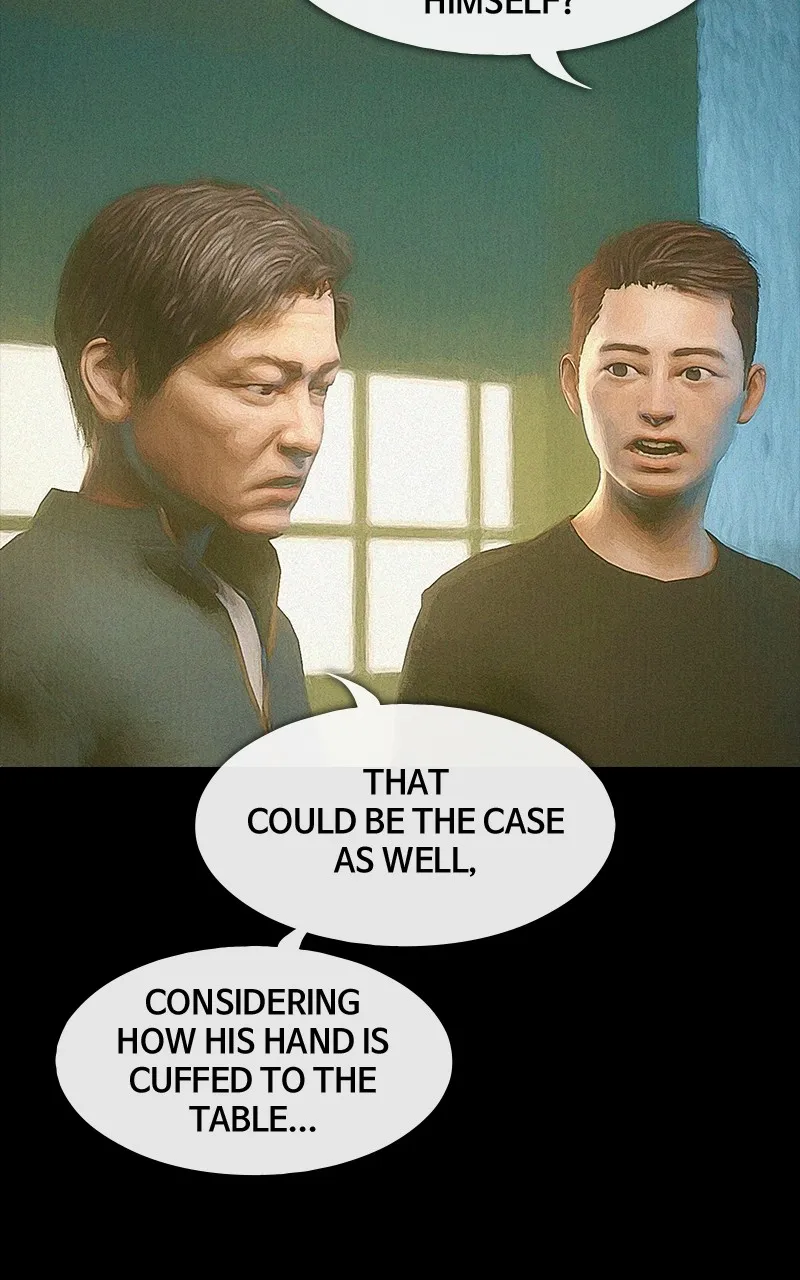 There Are No Demons Chapter 10 - page 76