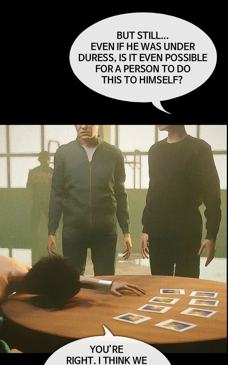 There Are No Demons Chapter 10 - page 77