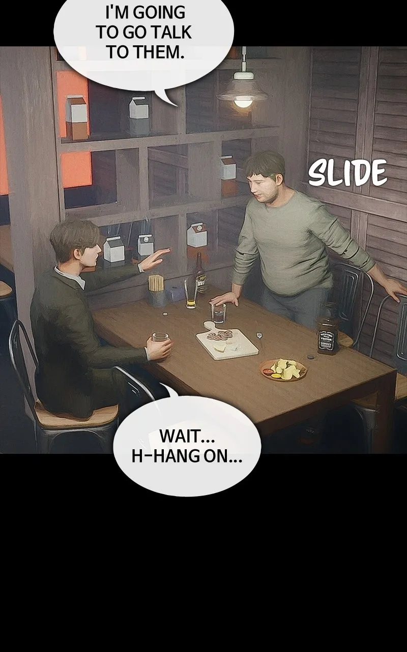 There Are No Demons Chapter 11 - page 66