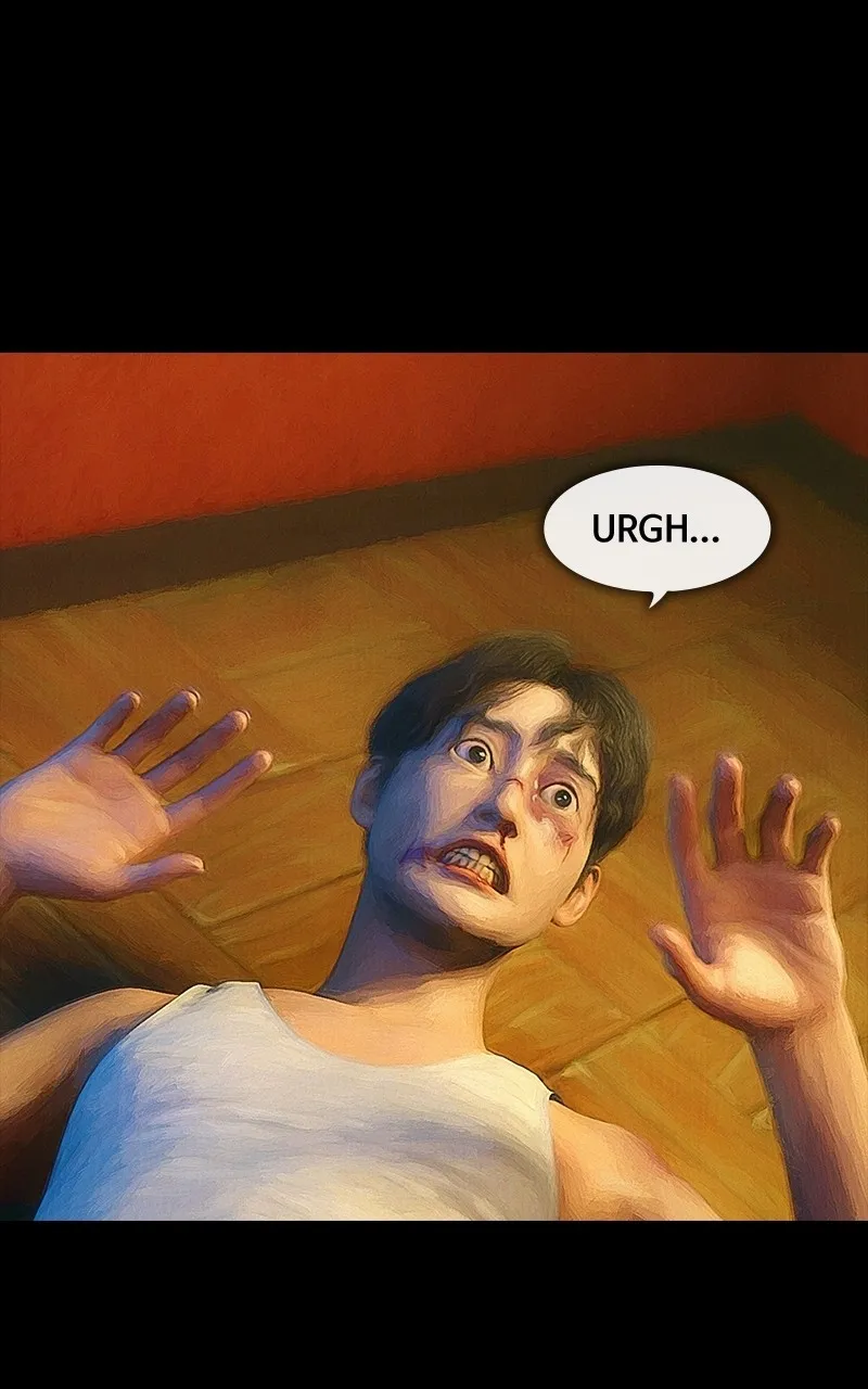 There Are No Demons Chapter 12 - page 19