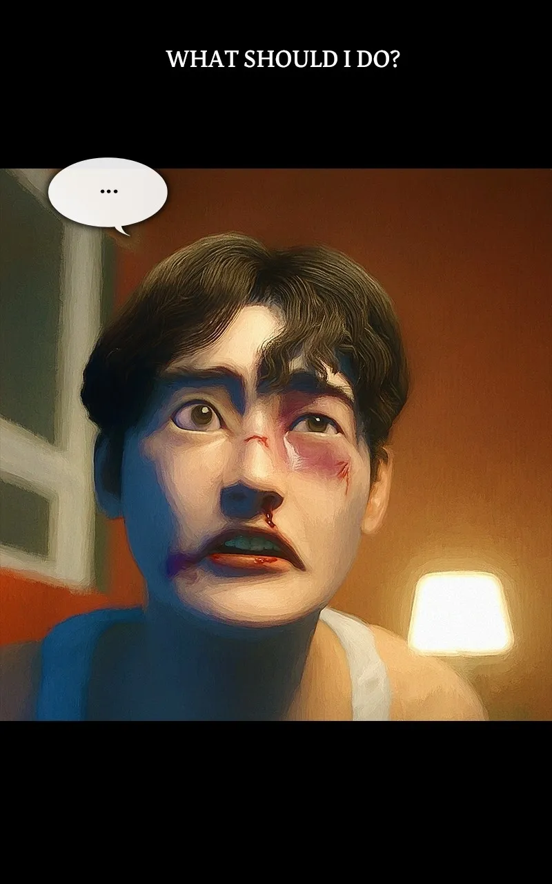 There Are No Demons Chapter 12 - page 45