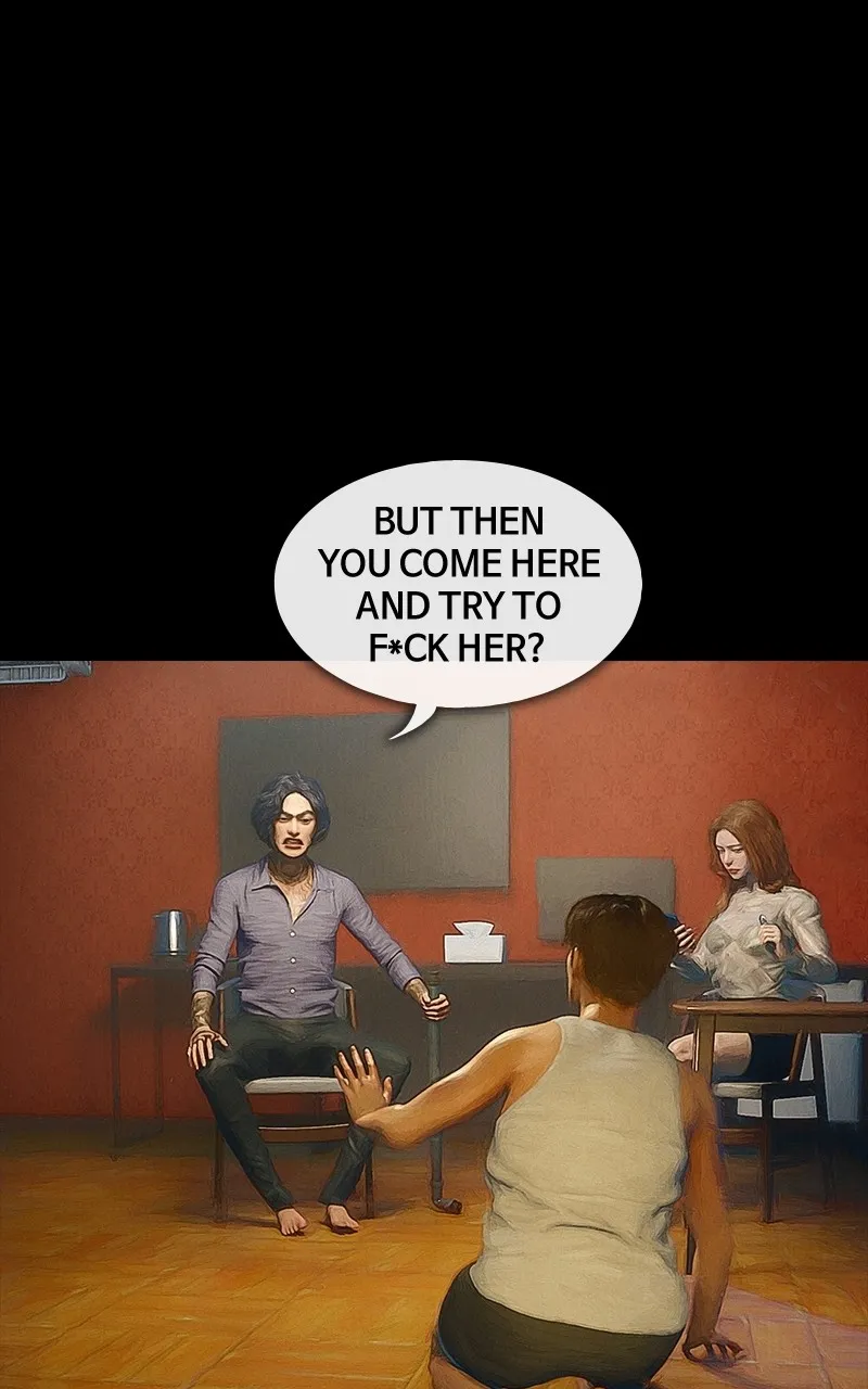 There Are No Demons Chapter 12 - page 55