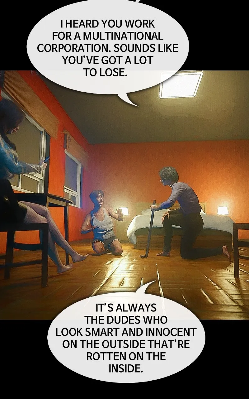 There Are No Demons Chapter 12 - page 62