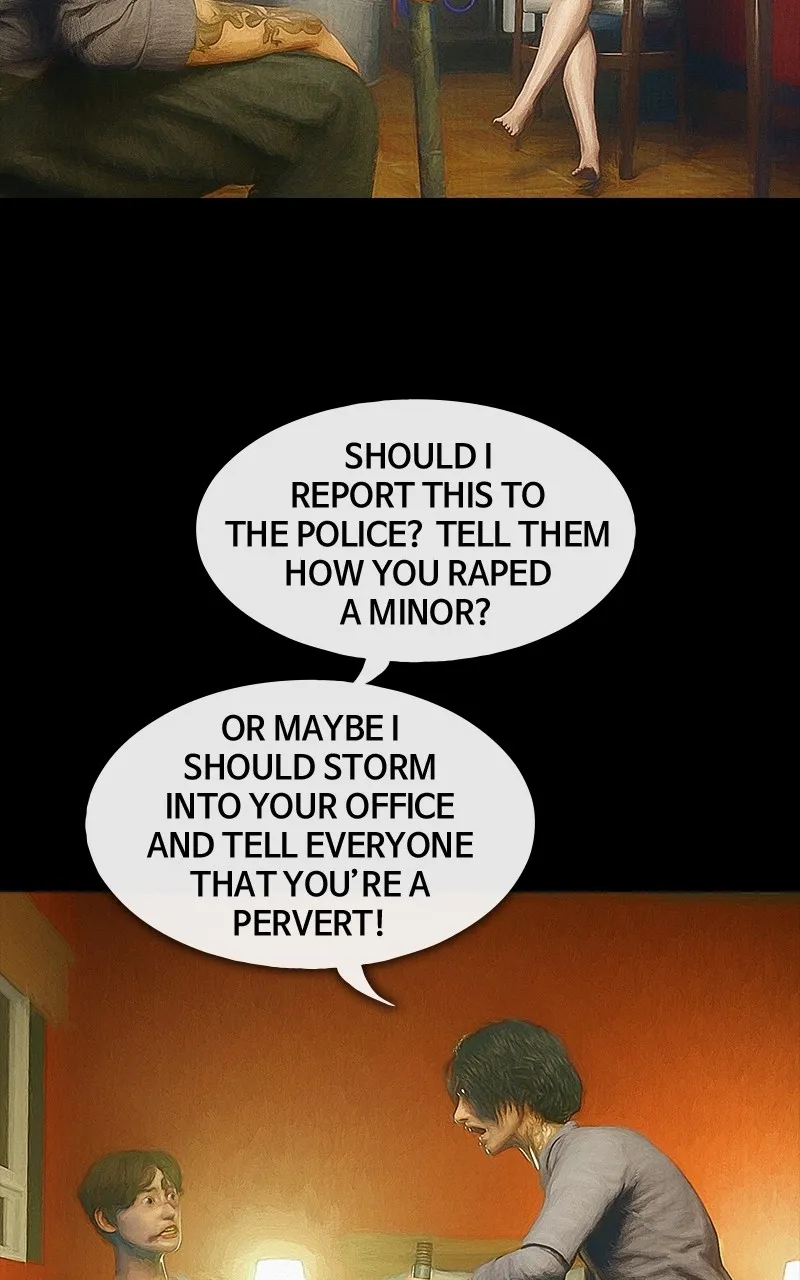 There Are No Demons Chapter 12 - page 64