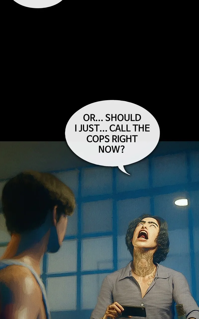 There Are No Demons Chapter 12 - page 68
