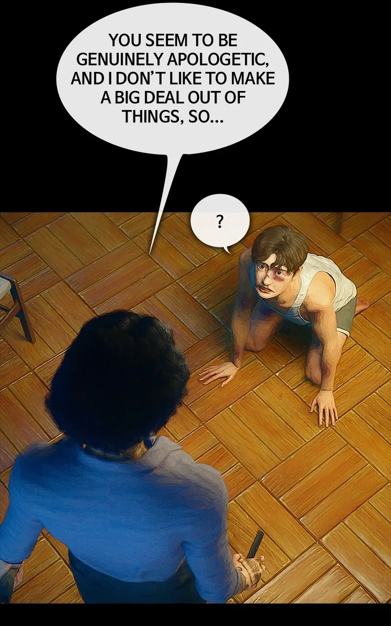 There Are No Demons Chapter 12 - page 77