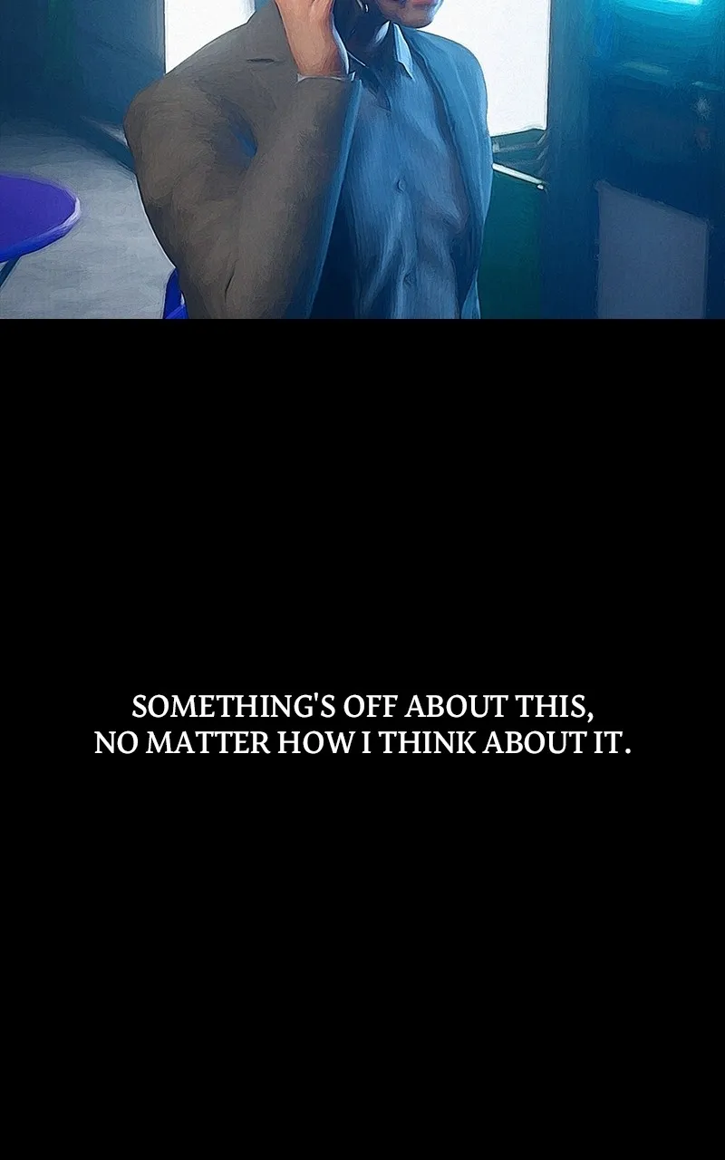 There Are No Demons Chapter 13 - page 23