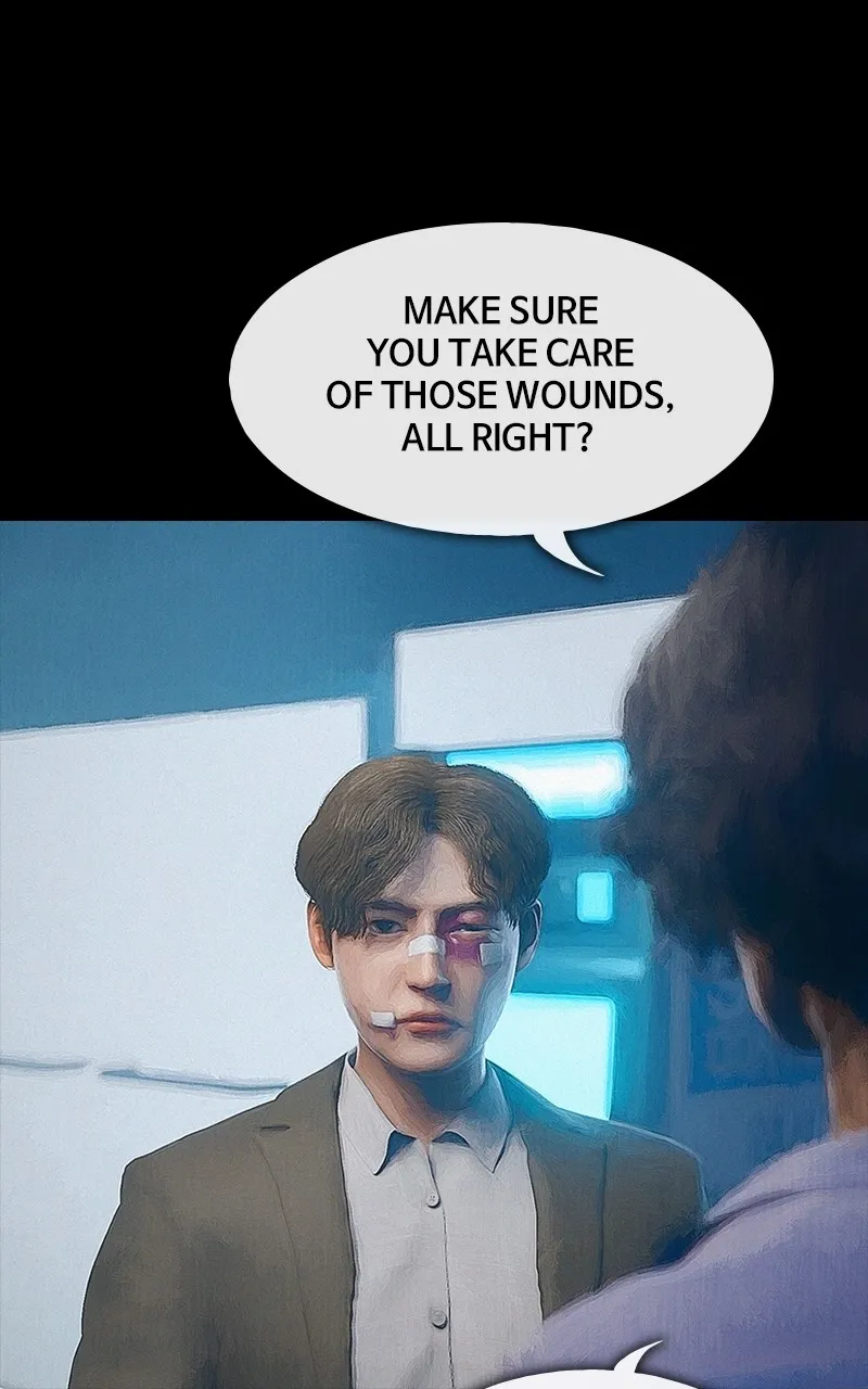 There Are No Demons Chapter 13 - page 8