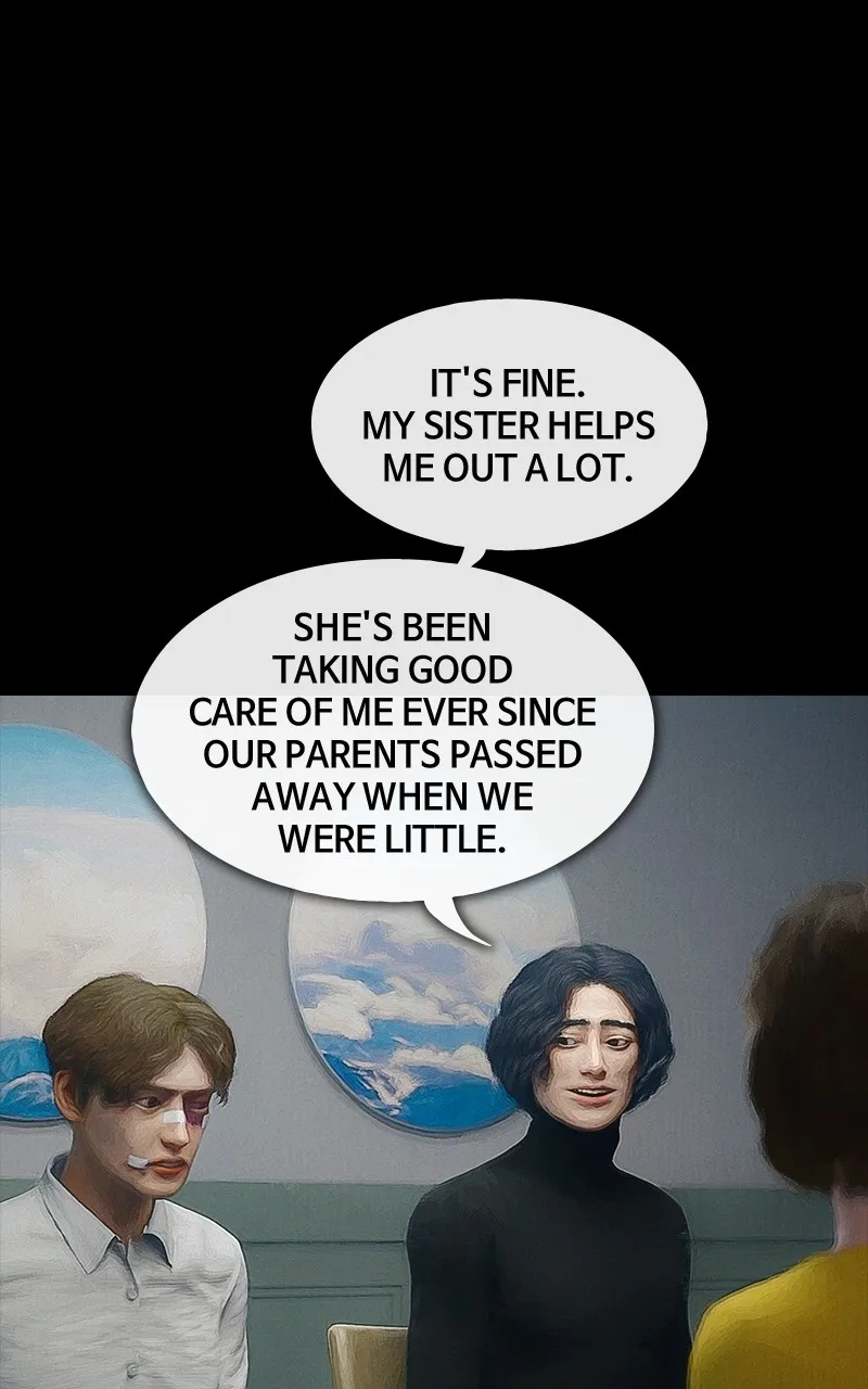 There Are No Demons Chapter 14 - page 11