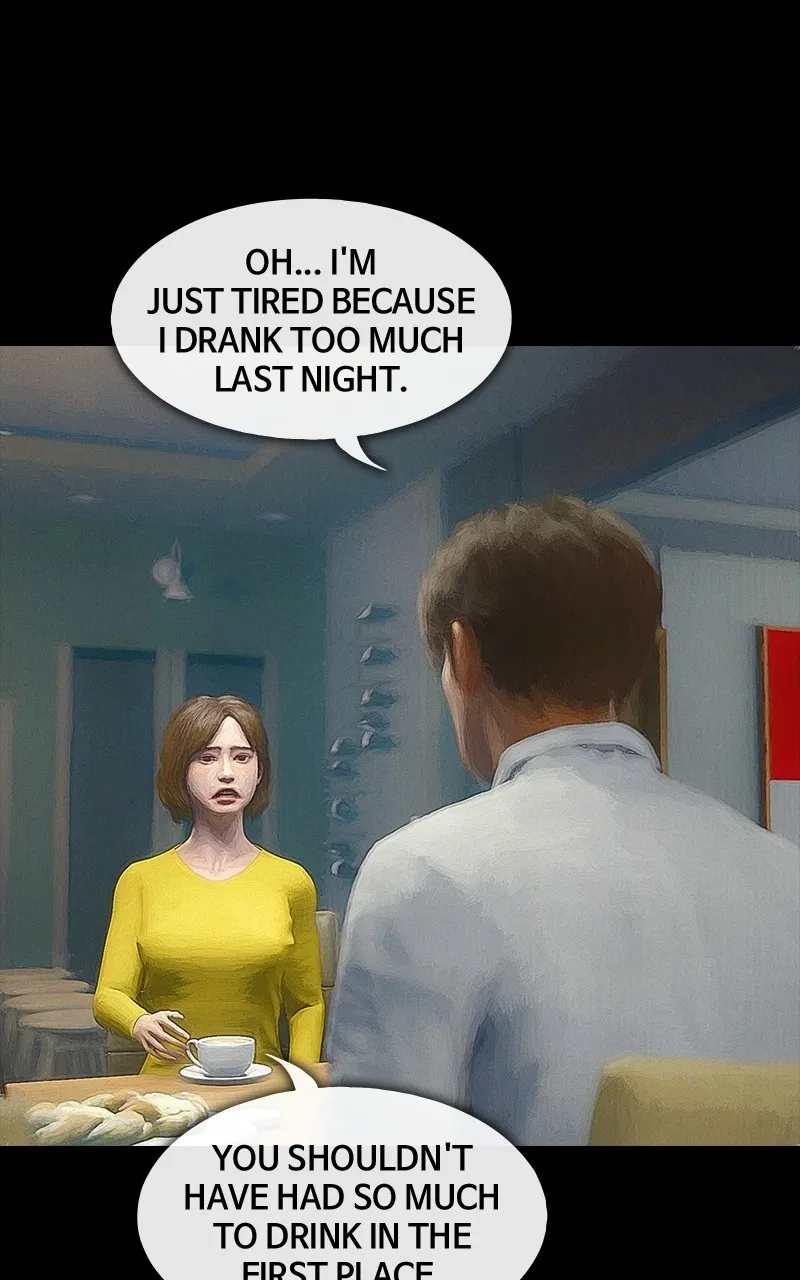 There Are No Demons Chapter 14 - page 15