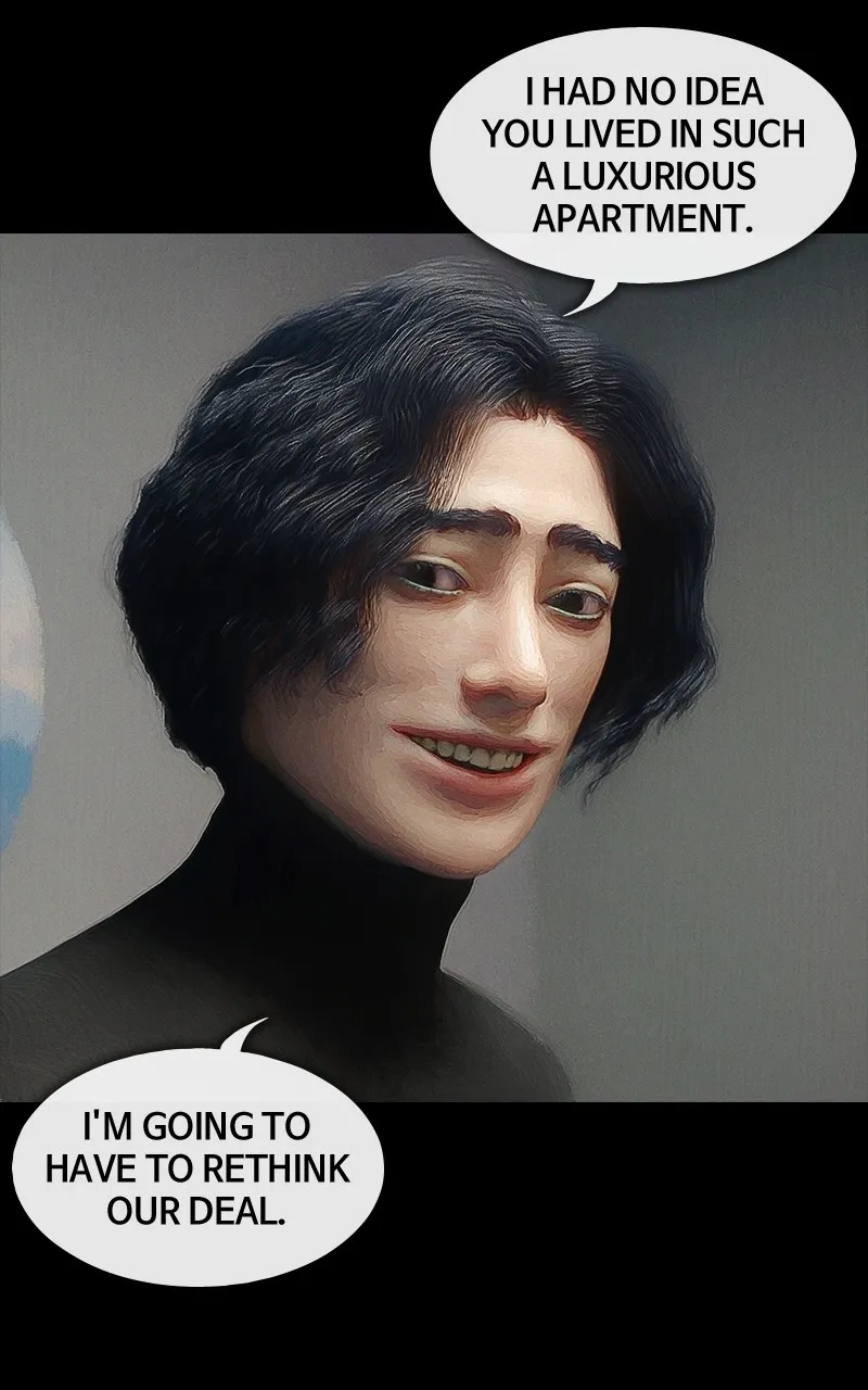 There Are No Demons Chapter 14 - page 23
