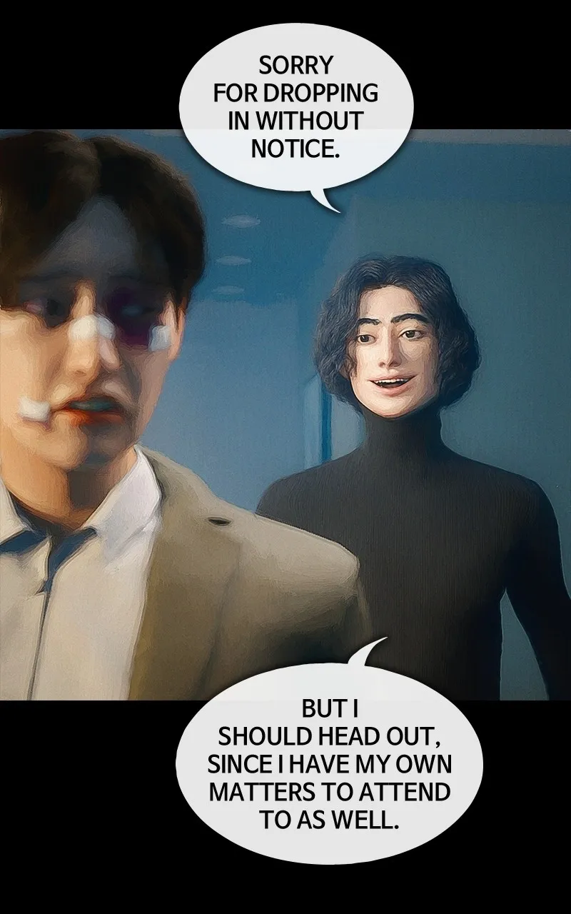 There Are No Demons Chapter 14 - page 39