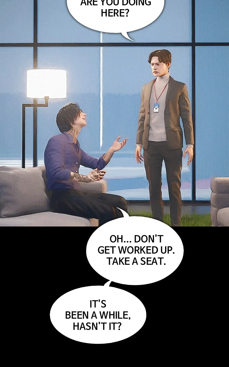 There Are No Demons Chapter 15 - page 16