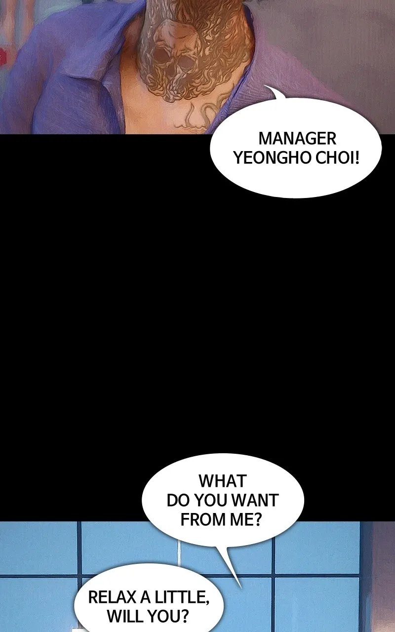 There Are No Demons Chapter 15 - page 21