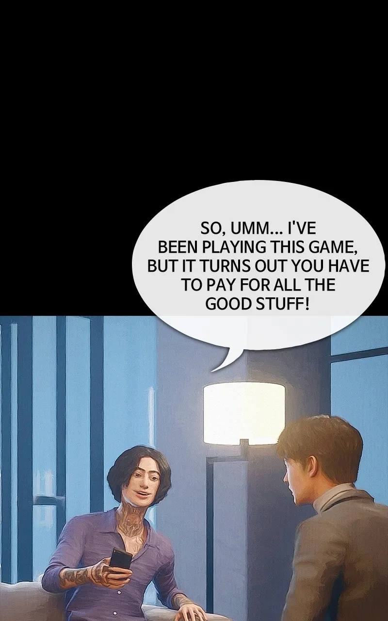 There Are No Demons Chapter 15 - page 25