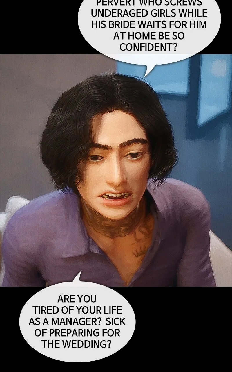 There Are No Demons Chapter 15 - page 36