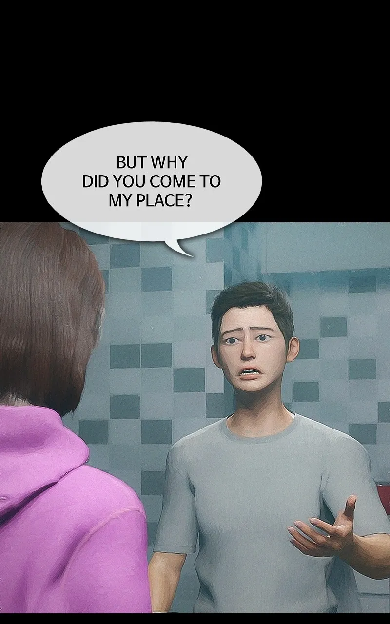 There Are No Demons Chapter 2 - page 14