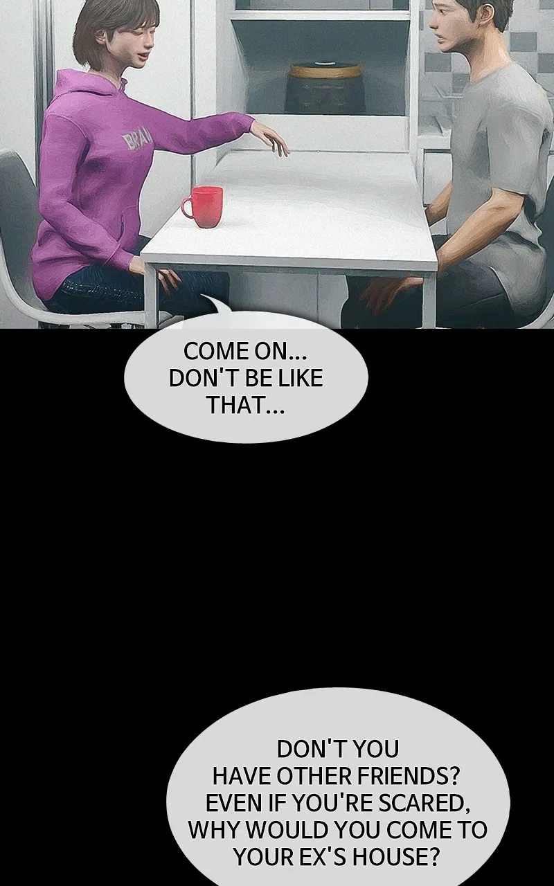 There Are No Demons Chapter 2 - page 17
