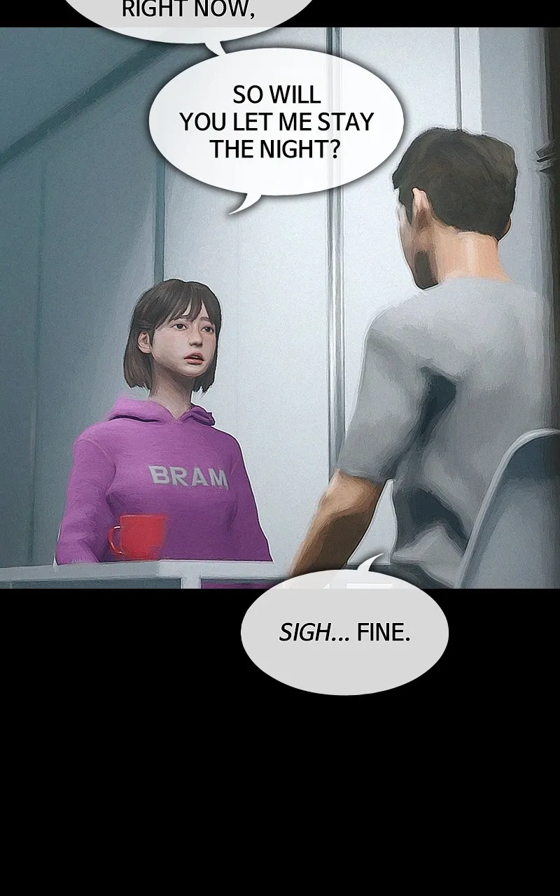There Are No Demons Chapter 2 - page 21