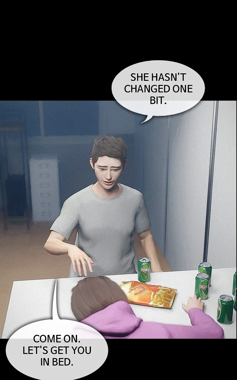 There Are No Demons Chapter 2 - page 83
