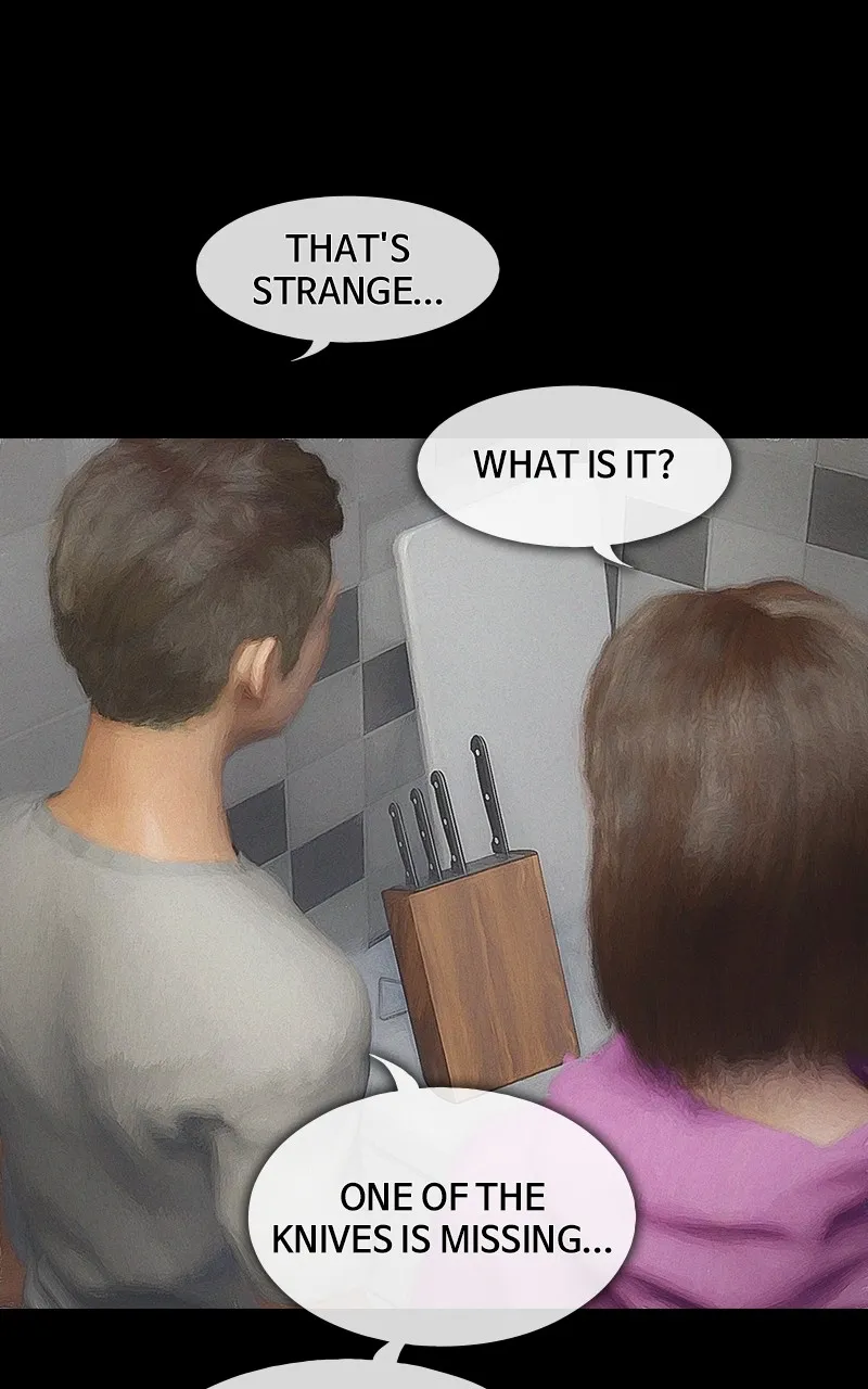 There Are No Demons Chapter 3 - page 18