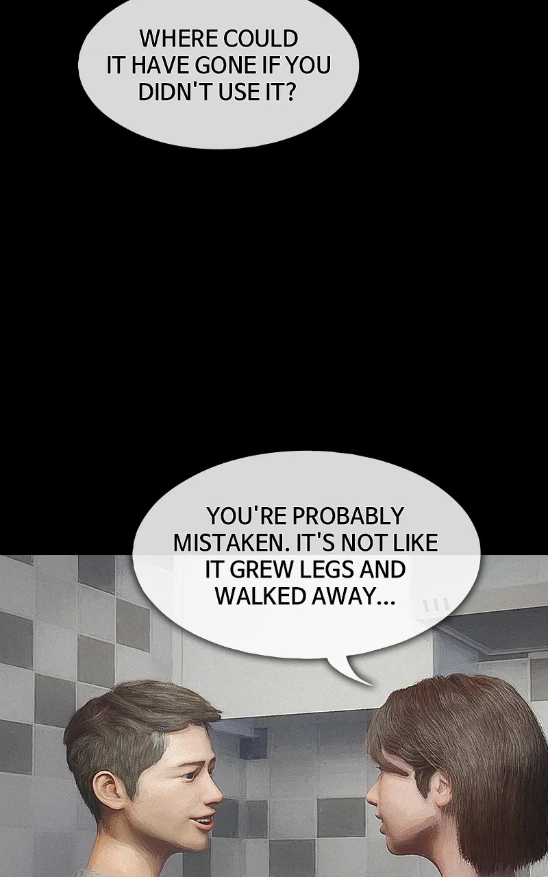 There Are No Demons Chapter 3 - page 19