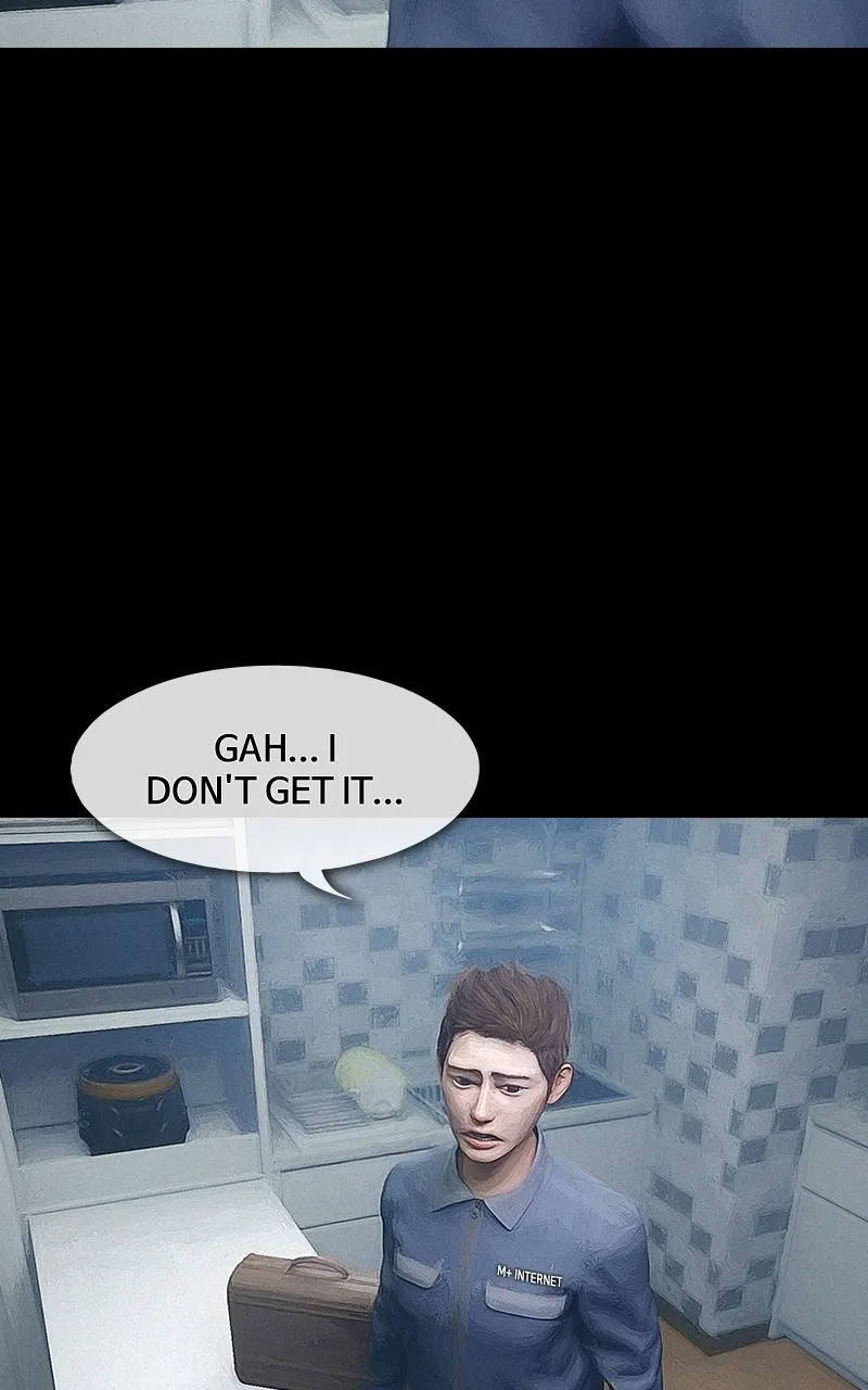 There Are No Demons Chapter 4 - page 28