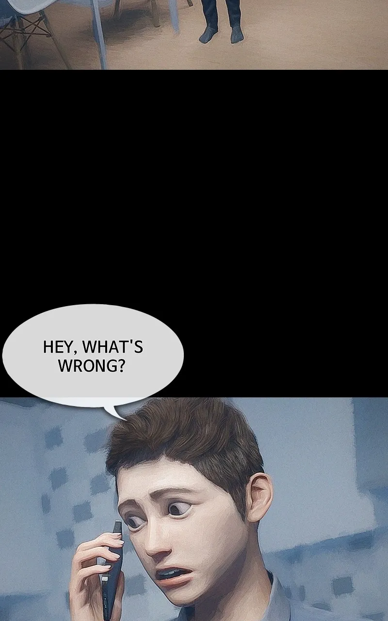 There Are No Demons Chapter 4 - page 34