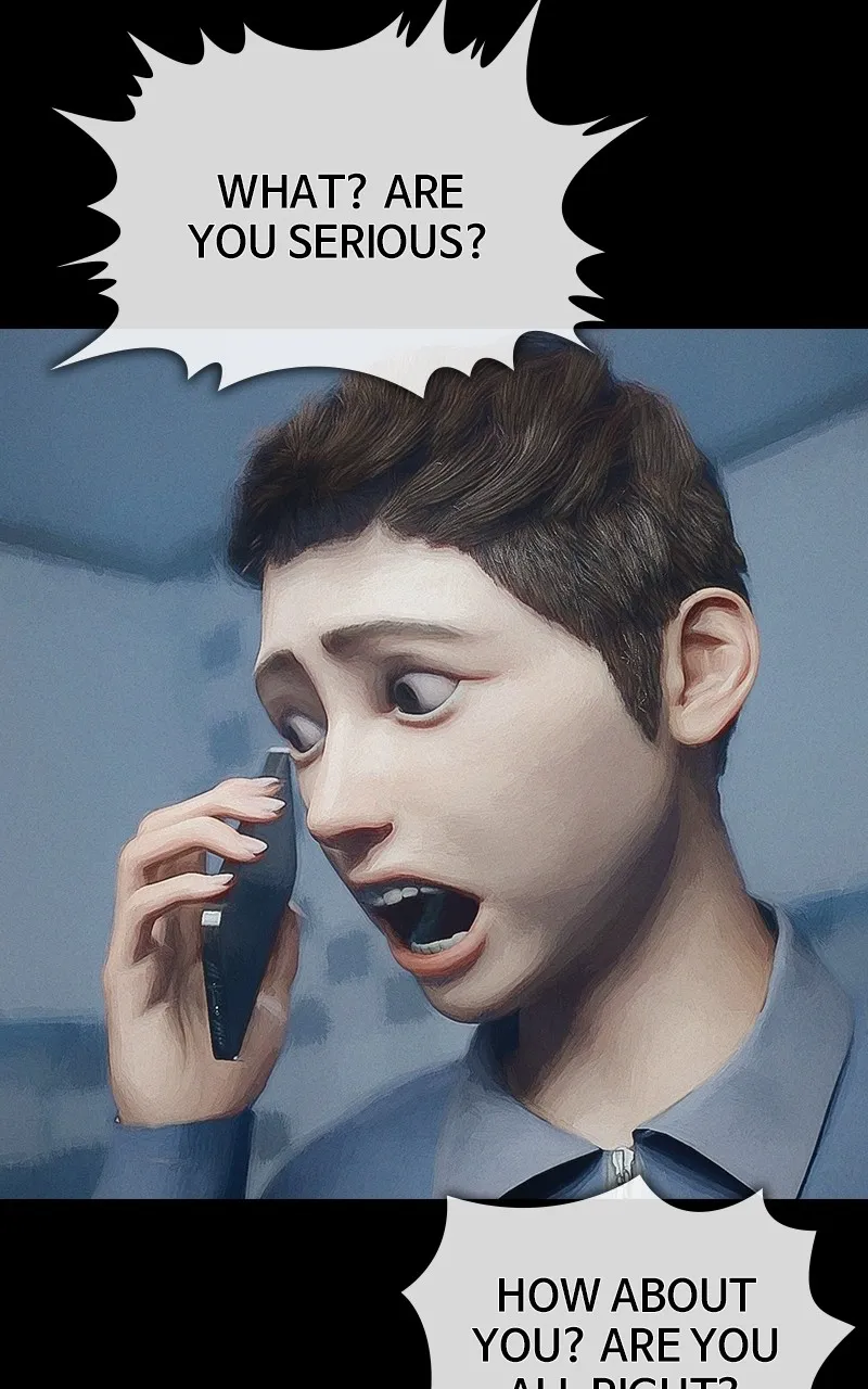 There Are No Demons Chapter 4 - page 44