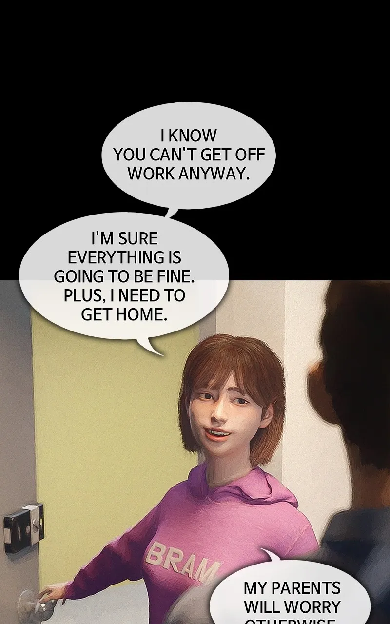 There Are No Demons Chapter 4 - page 6