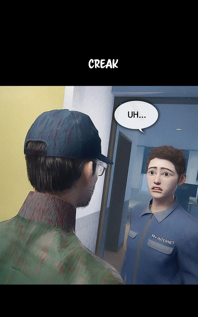There Are No Demons Chapter 4 - page 65