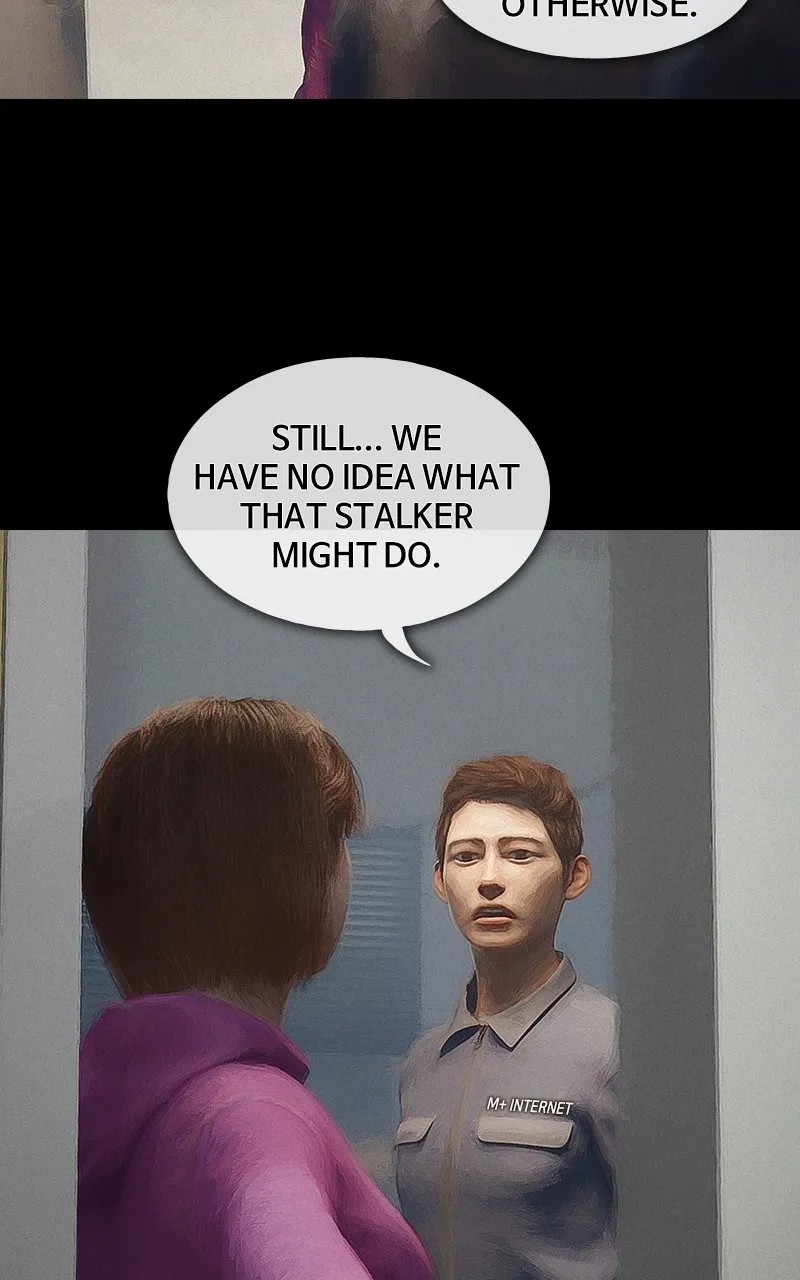 There Are No Demons Chapter 4 - page 7